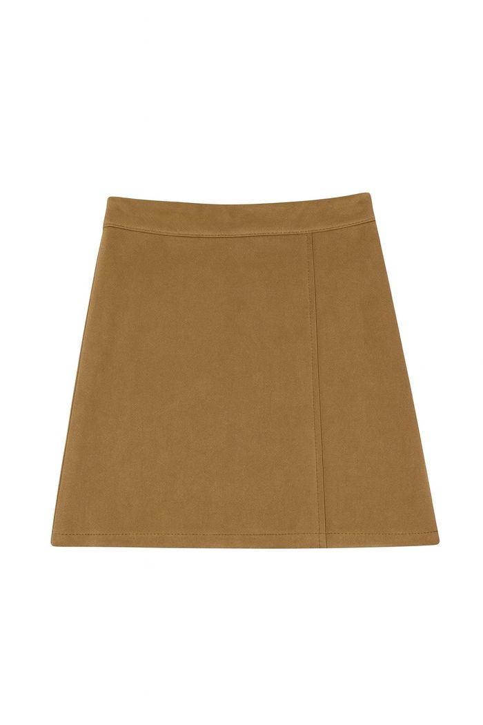 🤎 Jupe marron tendance – basique chic, très bon état ! - photo numéro 5