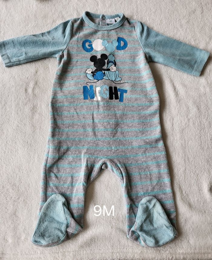 Pyjama 9 mois