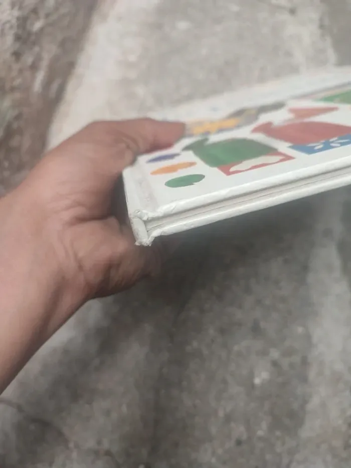 Livre la palette des petits peintres - photo numéro 2