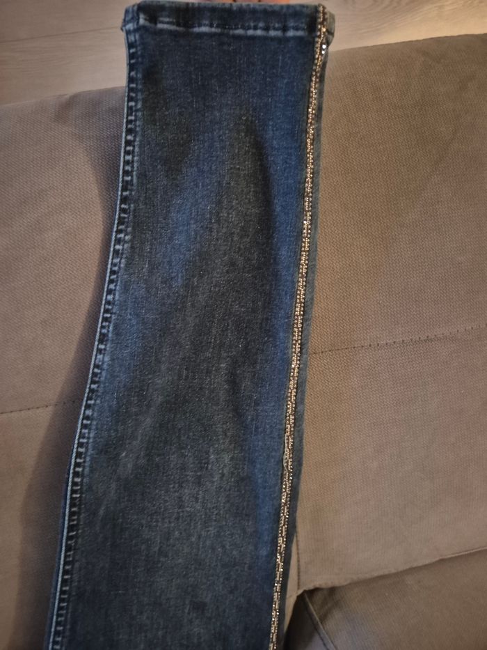 Jean skinny Liu JO - photo numéro 5