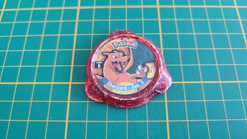 6 Charizard Panini Kraks Pokémon #C16