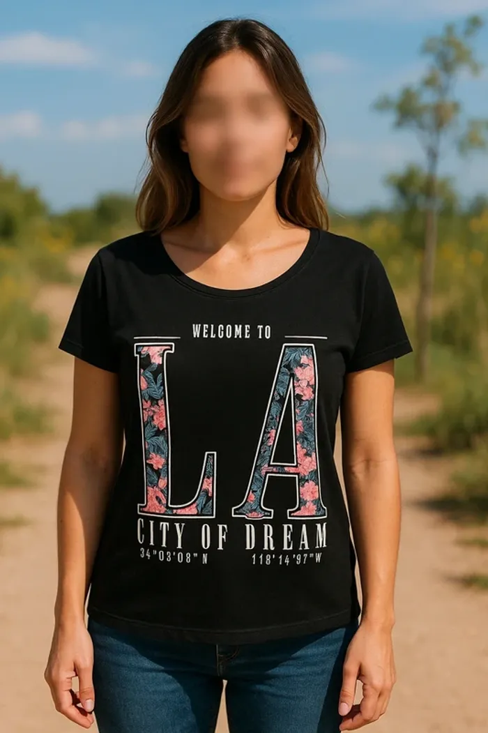 T-shirt marque Gémo - photo numéro 2