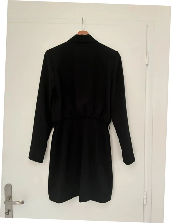 Robe blazer femme Mango neuve Taille S modèle Fabiana - photo numéro 8