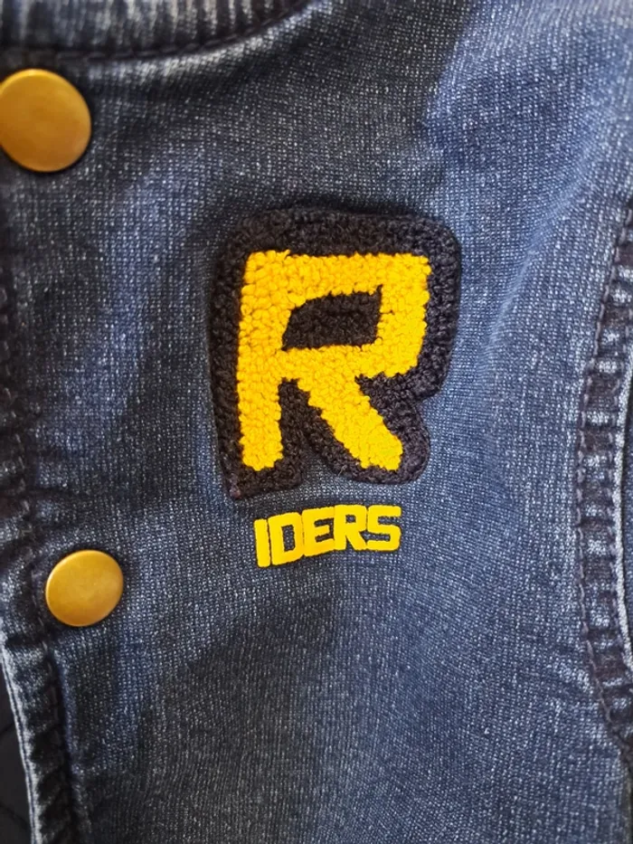 Veste en jeans - Orchestra - 2 ans - photo numéro 5