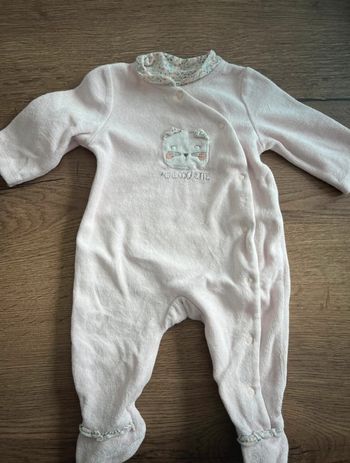 Pyjama - 3 mois