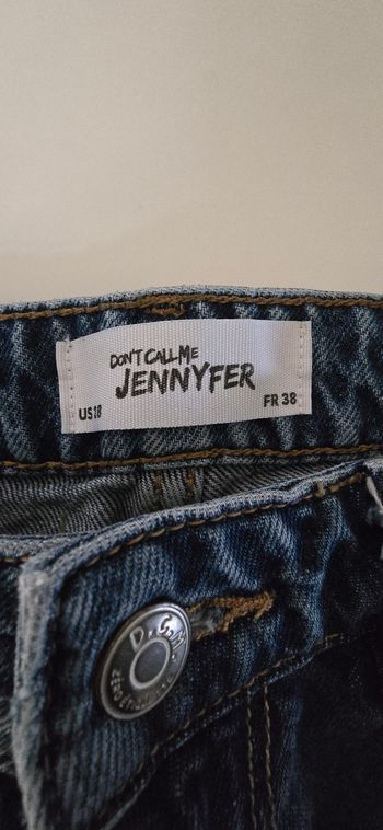 Jeans  Jennyfer  neuves  taille 38