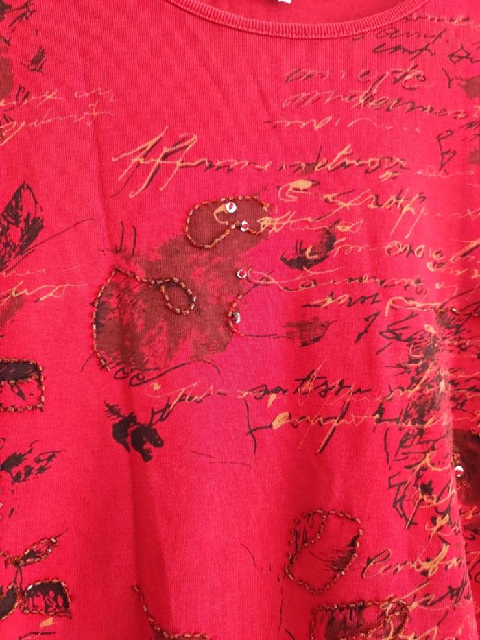 T shirt Armand Thiery - photo numéro 3