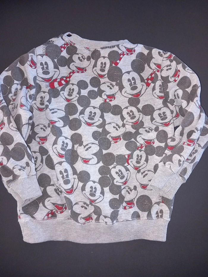 Pull mickey - photo numéro 3