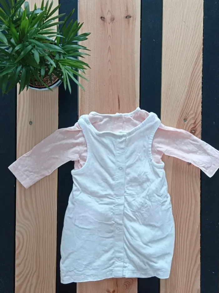 Robe / 3 mois - photo numéro 3