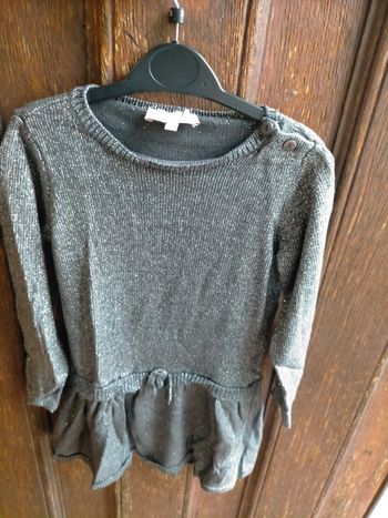 Très jolie robe Lili Gaufrette 4 ans