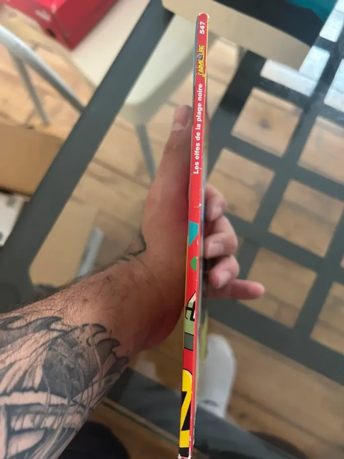 J'aime lire n547 - photo numéro 3