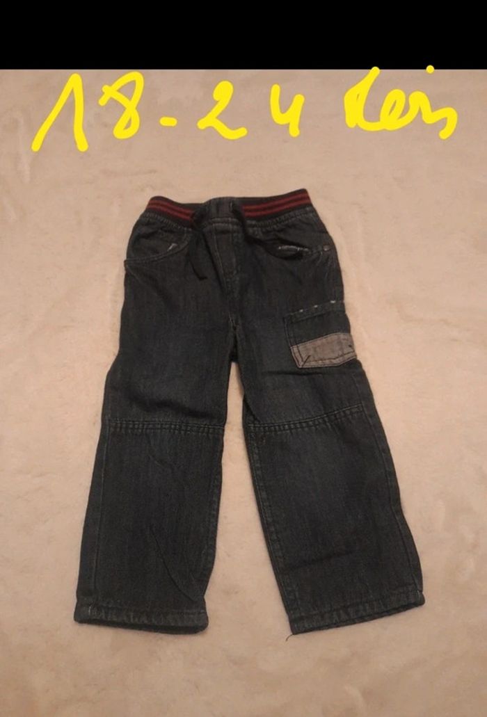 Neuf pantalon