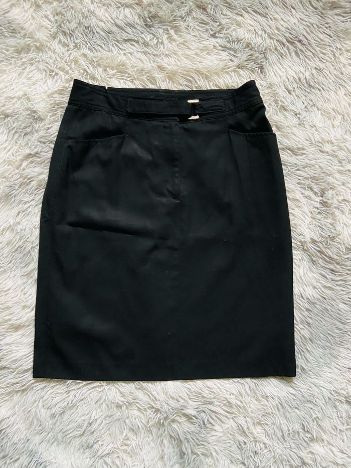 Jupe tailleur Calvin Klein taille M