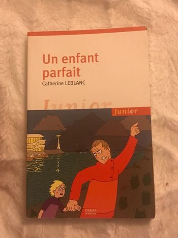 Un enfant parfait de Catherine Leblanc
