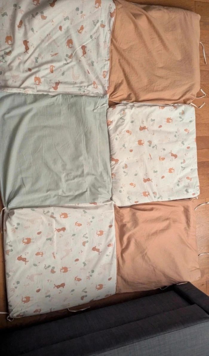 Tapis d'éveil xxl tineo 180*120*4