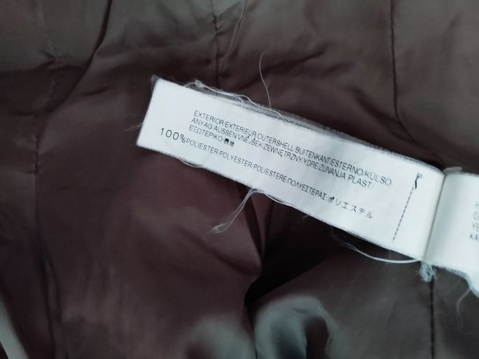 Veste/Blouson chic Zara Woman Taille M – État impeccable - photo numéro 9