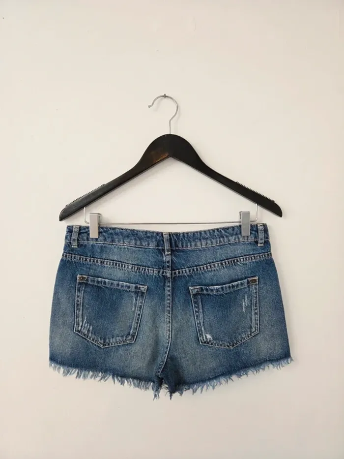 Beau short Camaïeu 40 - photo numéro 4