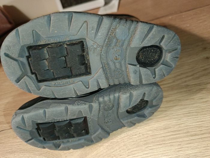 Botte enfant taille 25 - photo numéro 2