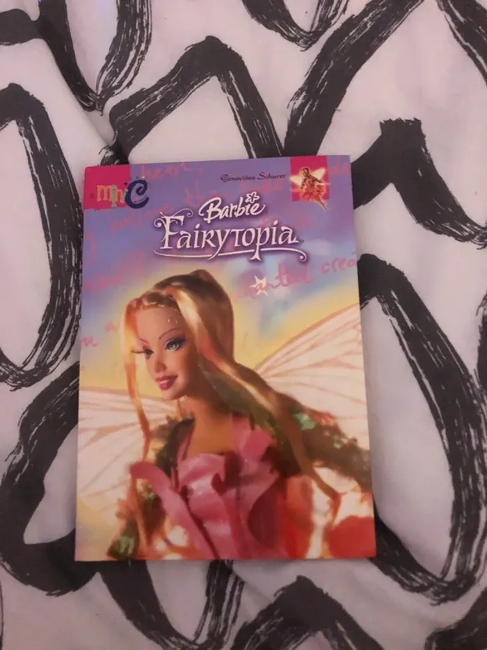 barbie fairytopia