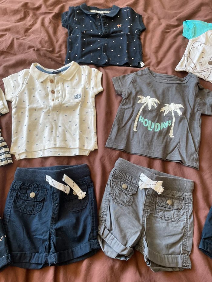 Lot été en 3 mois - photo numéro 2