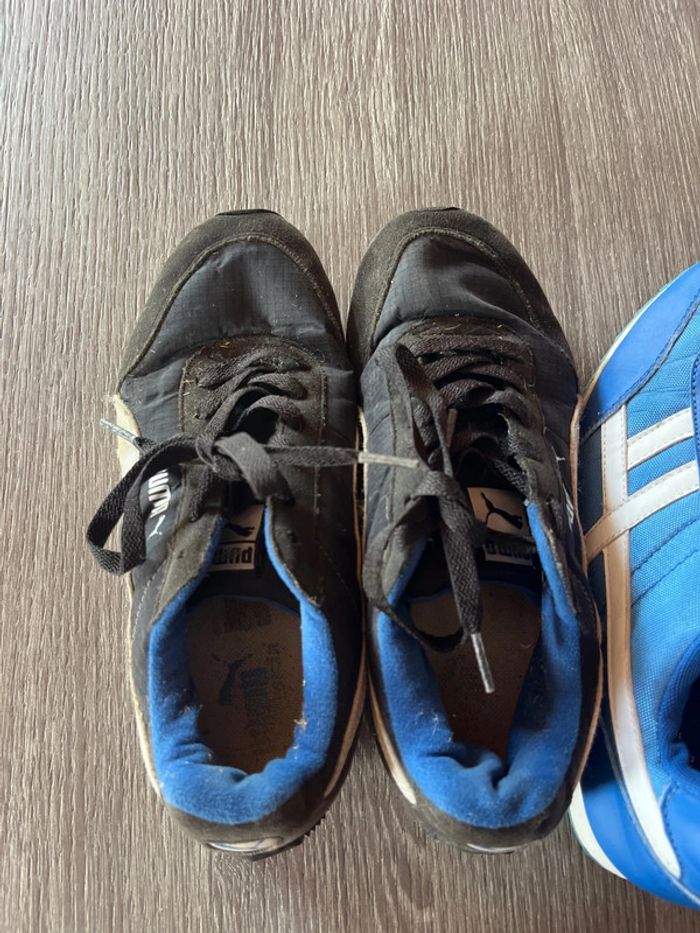 Lot chaussures 38 - photo numéro 2