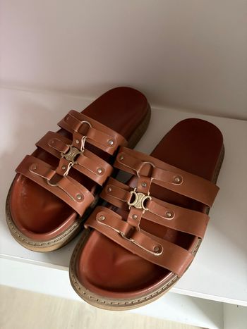 Sandales CELINE  Pointure 39