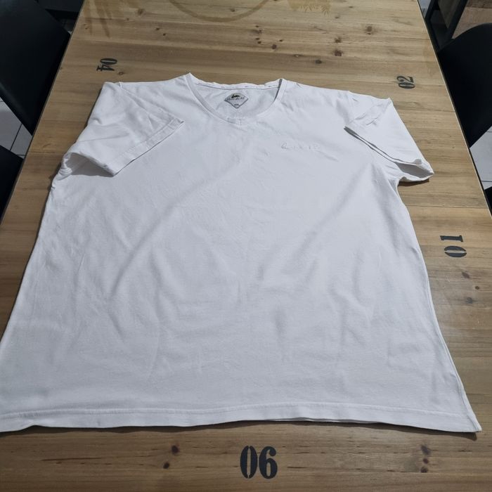 Tee-shirt blanc du nil 2XL - photo numéro 3