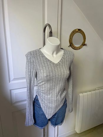 Top gris