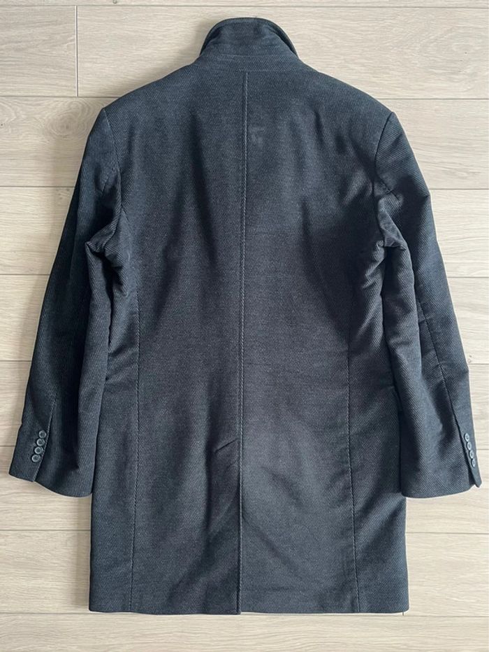 Manteau zippé à col montant Brice T-52 (XL) - photo numéro 2