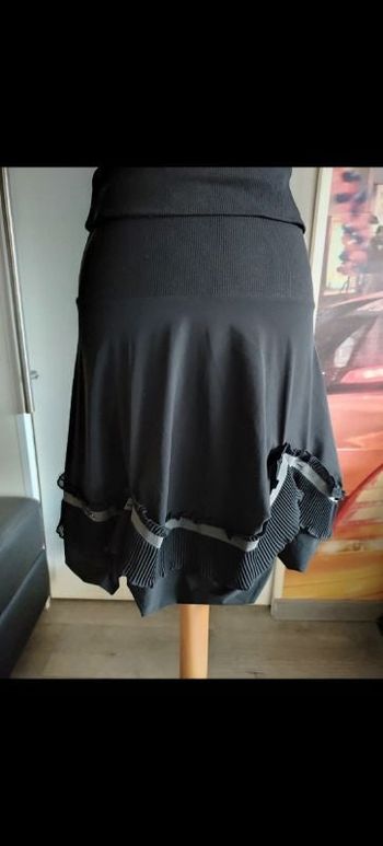 Jupe cop copine T 2 (38/40)