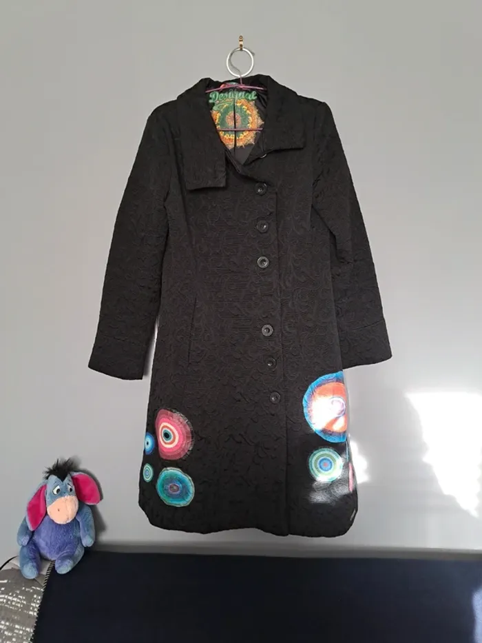 Manteau Desigual