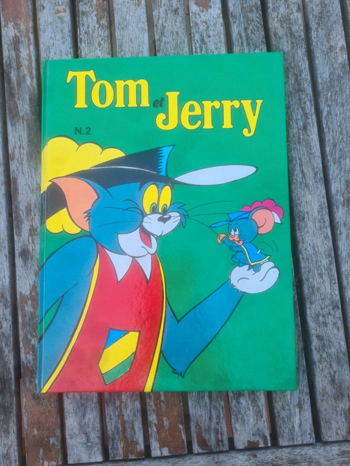 Tom et Jerry n.2 la plus petite souris du monde