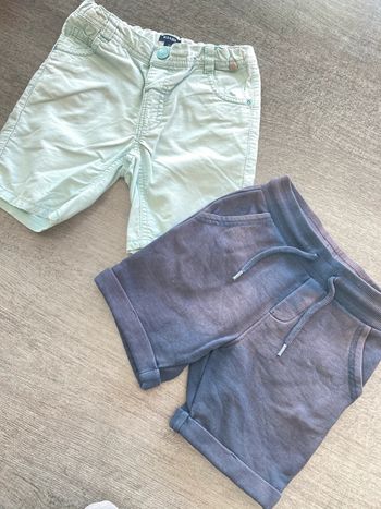 Lot shorts