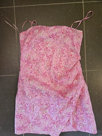 Petite robe Zara