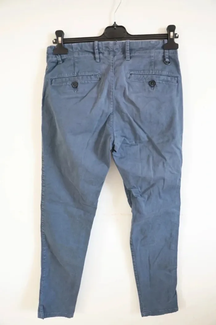 C40 pantalon gris Jules 36 - photo numéro 2