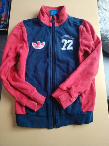 Gilet veste adidas 7 ans V