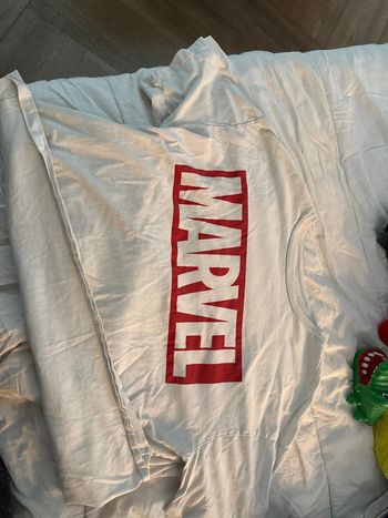 Tee shirt marvel