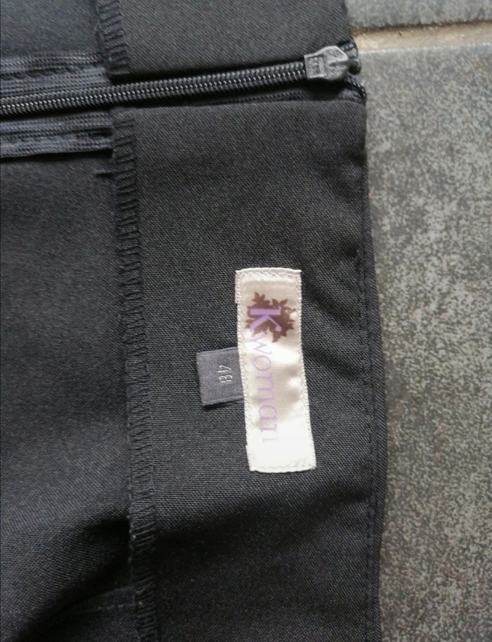 Jupe tailleur femme. - photo numéro 6