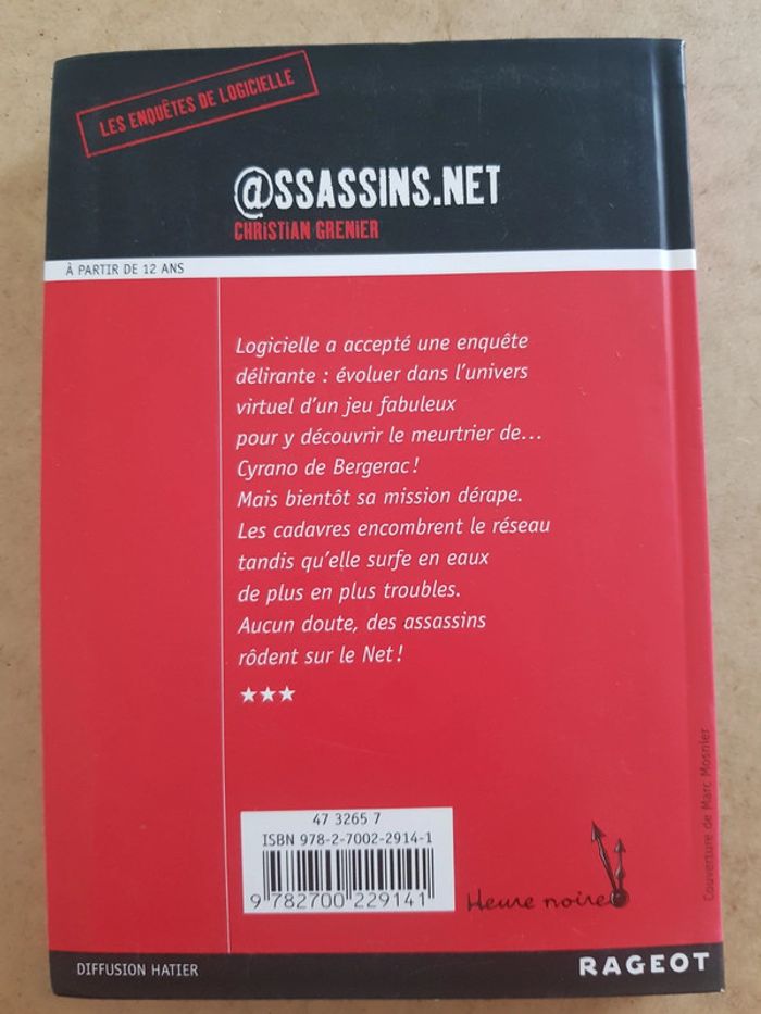 @ssassins.net de Christian  grenier - photo numéro 2