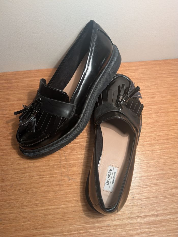 Mocassins Bershka - photo numéro 2