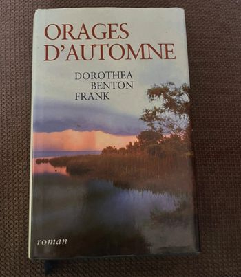 Live orages d’automnes