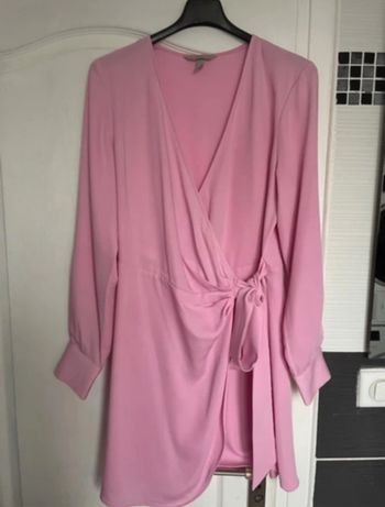 Robe fluide
