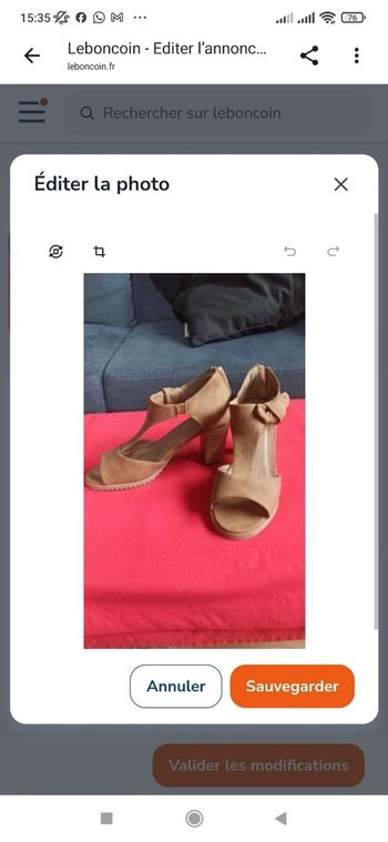 Chaussures 