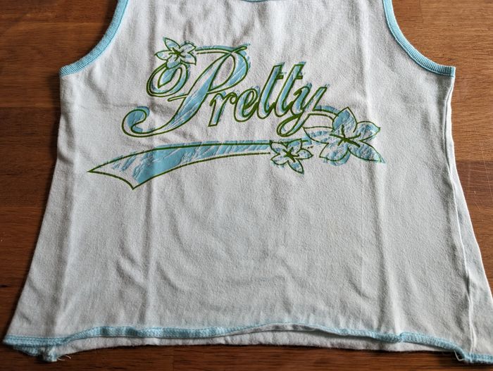 T-shirt fille 8 ans Kiabi - photo numéro 4