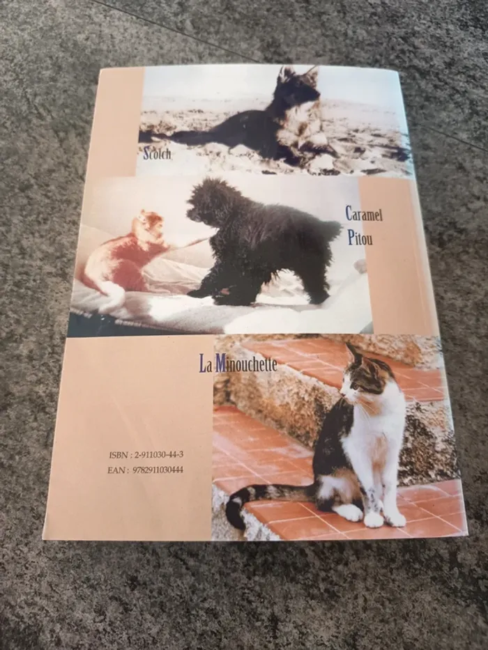 Lot de 3 livres autobiographique - photo numéro 2