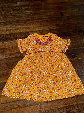 robe sergent major 6 ans