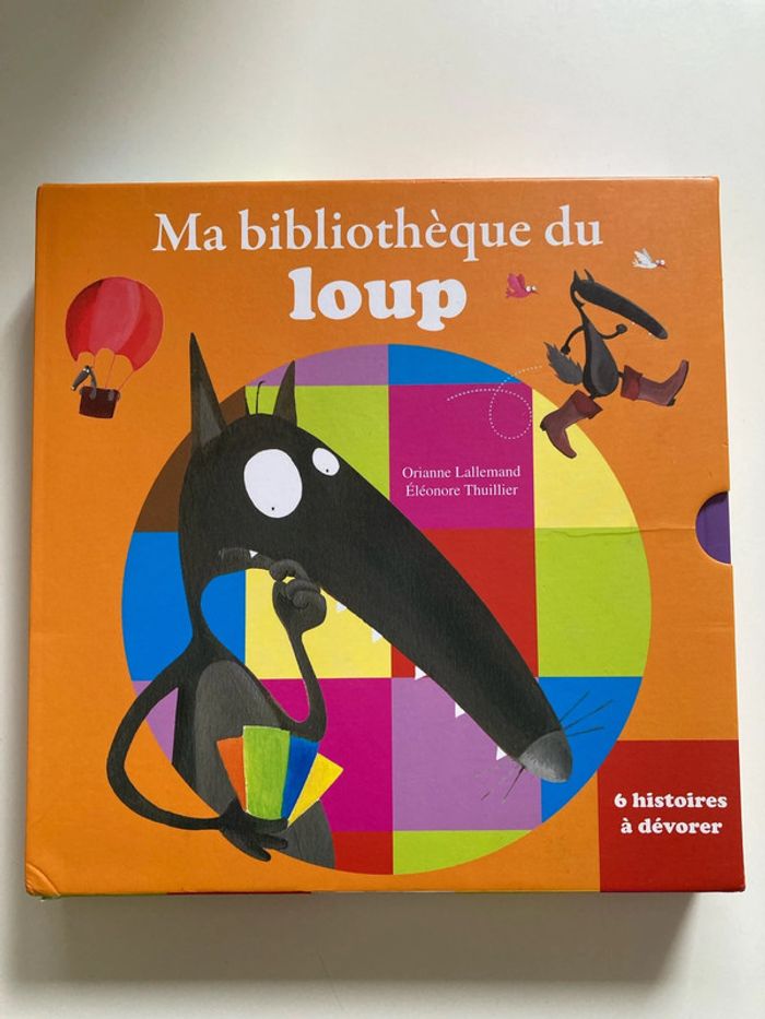 Coffret du loup