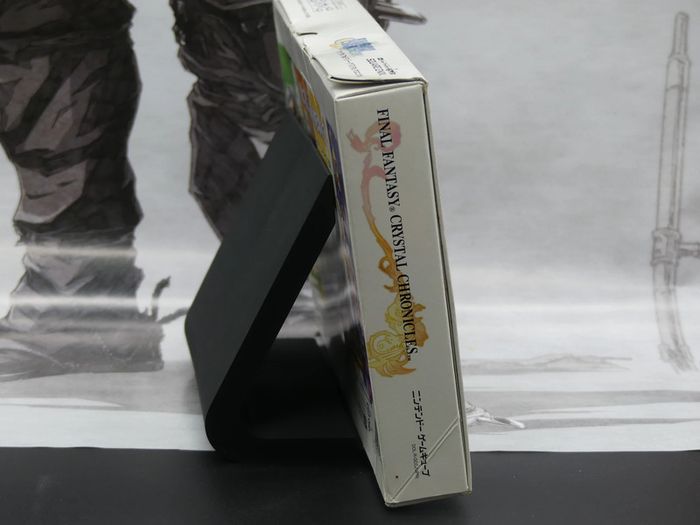 Final Fantasy Chronicles Big box Gamecube Jap - photo numéro 4