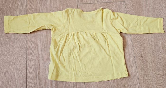 Tee-shirt Manches longues 6M - photo numéro 2