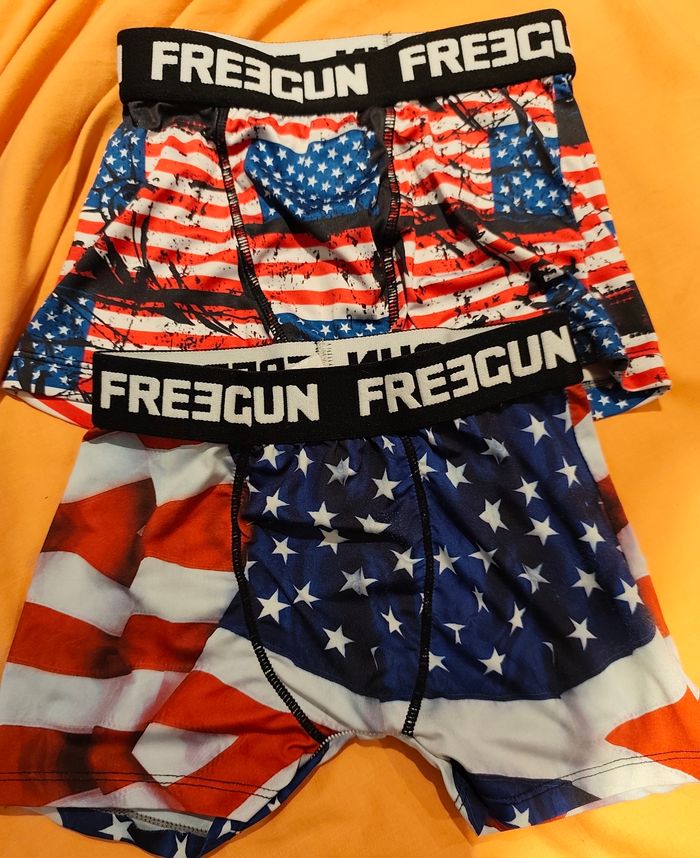 Caleçons Freegun garçon - photo numéro 6